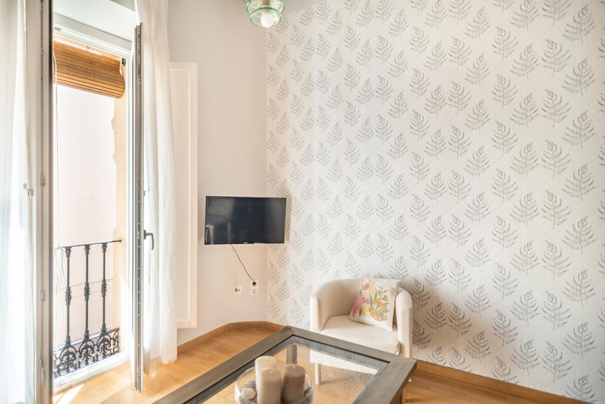 Beautiful And Bright- 1Bd 1Bth- Center Apartamento Sevilha Exterior foto