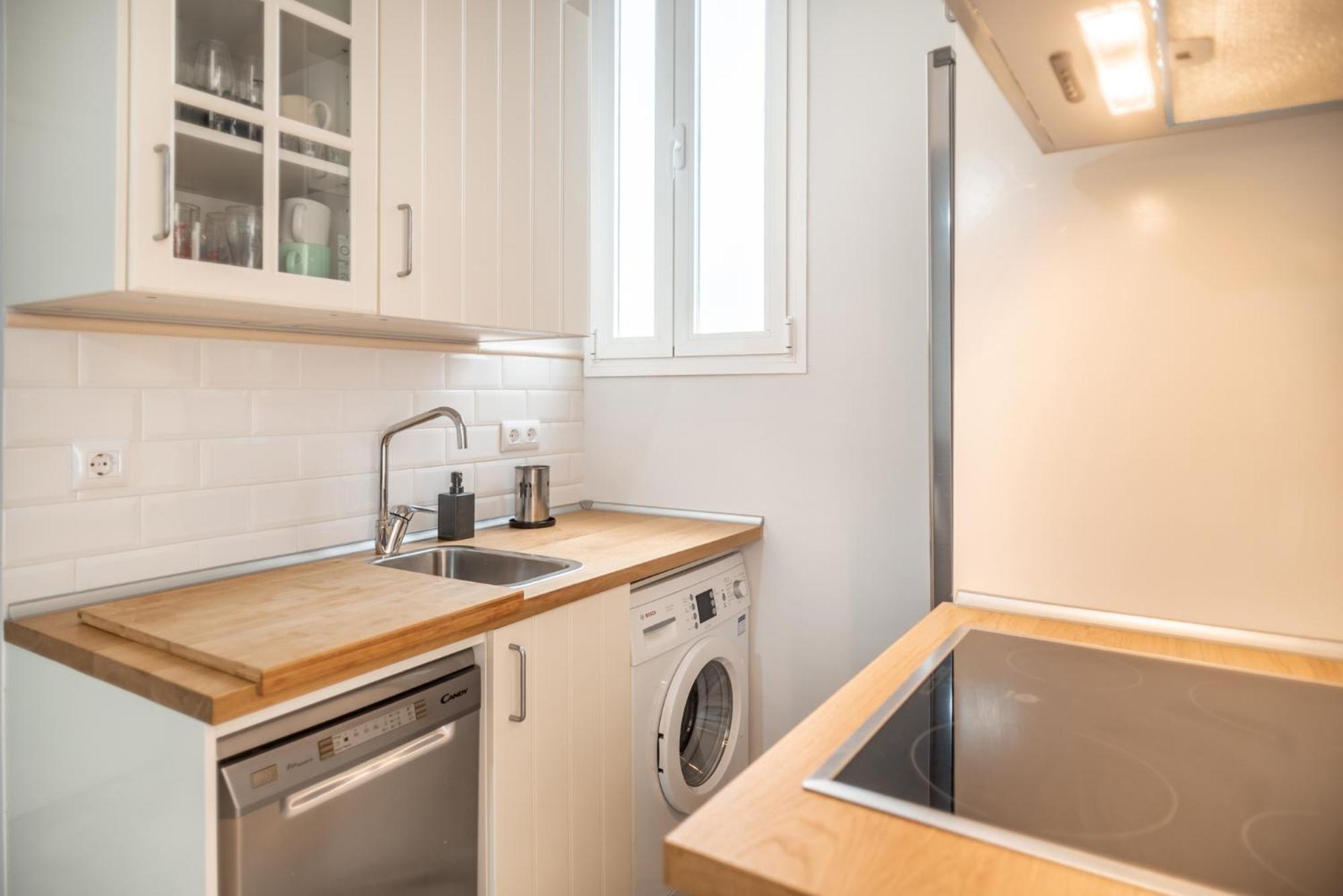 Beautiful And Bright- 1Bd 1Bth- Center Apartamento Sevilha Exterior foto